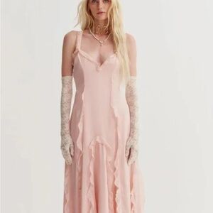 For Love And Lemons Leonie Gown